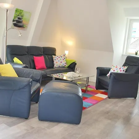 Apartment Büsumer Reethus 3 1 Dünengras Büsum