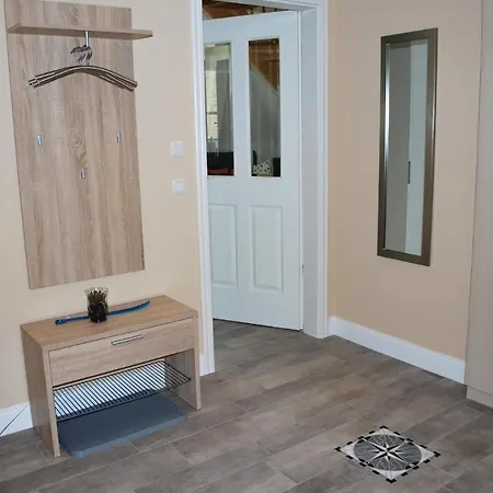 Apartment Büsumer Reethus 3 1 Dünengras *