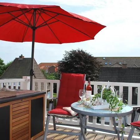 Büsumer Reethus 3 1 Dünengras Apartment Büsum