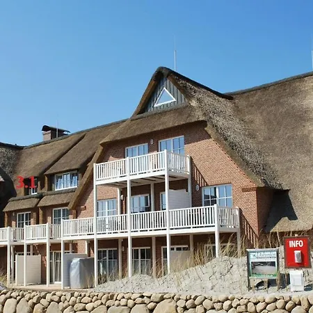 Büsumer Reethus 3 1 Dünengras *