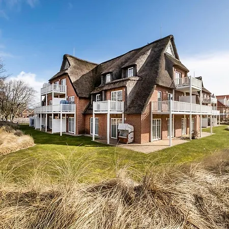 Büsumer Reethus 3 1 Dünengras Apartment