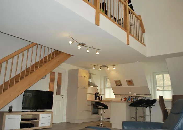 Apartamento Buesumer Reethus 3 1 Duenengras