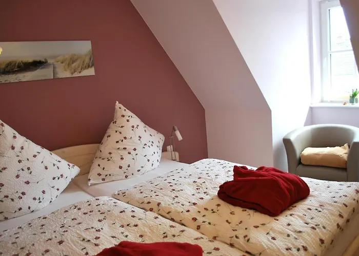 Buesumer Reethus 3 1 Duenengras Büsum