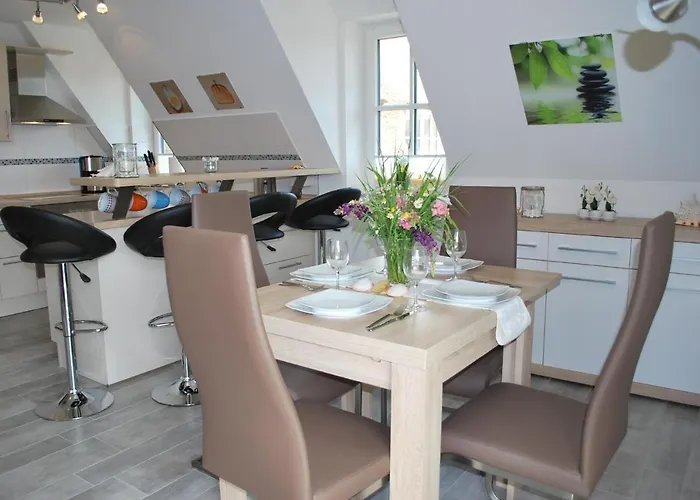 Buesumer Reethus 3 1 Duenengras Apartamento