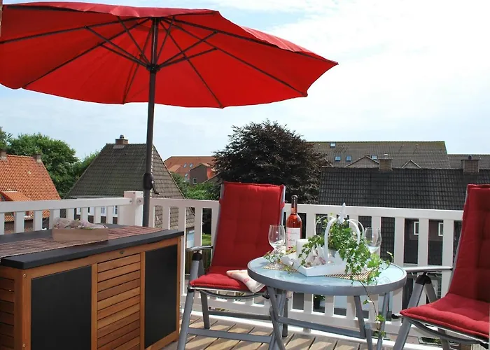 Buesumer Reethus 3 1 Duenengras Apartamento Büsum