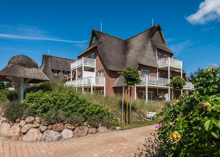 Buesumer Reethus 3 1 Duenengras Apartamento Büsum