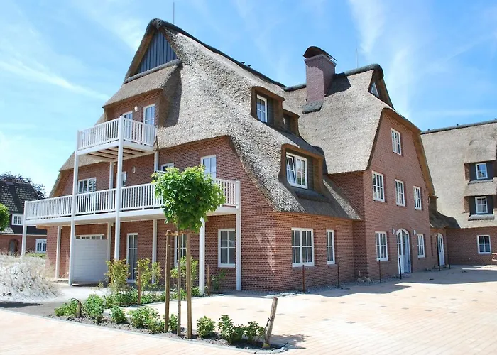 Apartamento Buesumer Reethus 3 1 Duenengras *