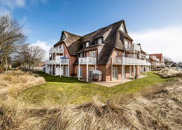 Buesumer Reethus 3 1 Duenengras Apartamento