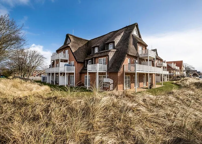 Buesumer Reethus 3 1 Duenengras * Büsum