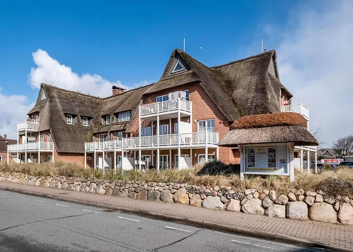 Buesumer Reethus 3 1 Duenengras Apartamento Büsum